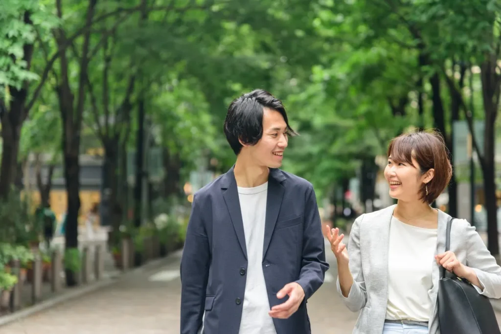 カップル デート