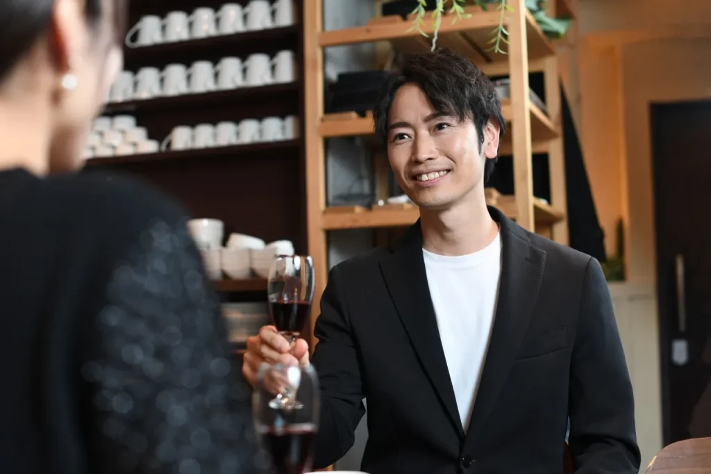 カップル デート