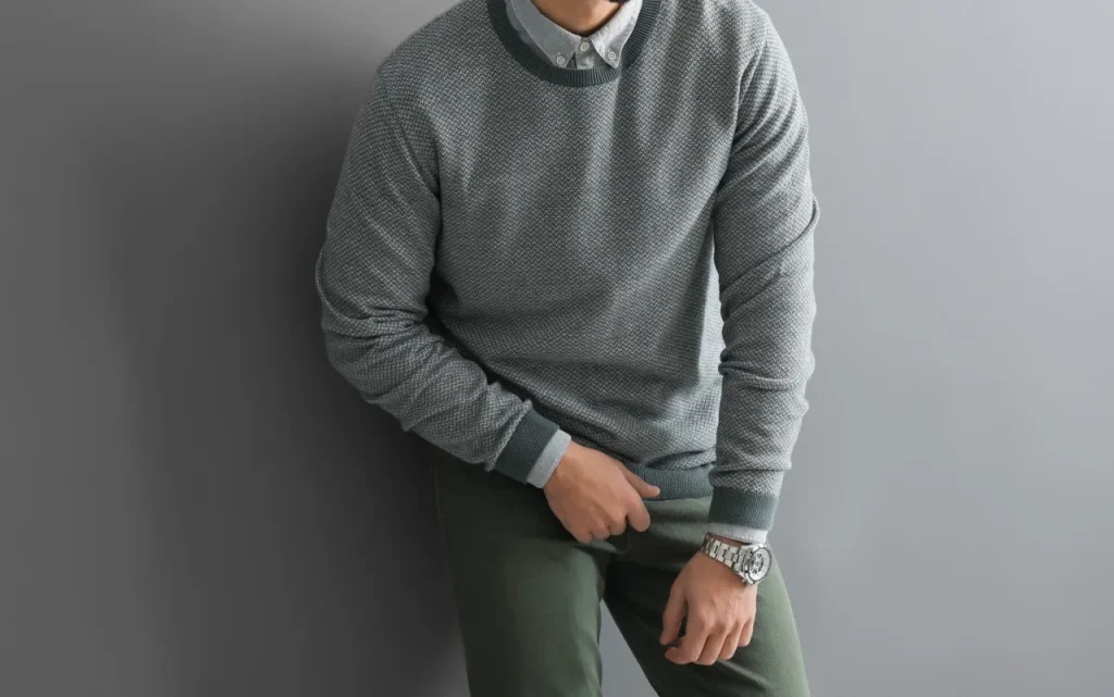 男性ファッション