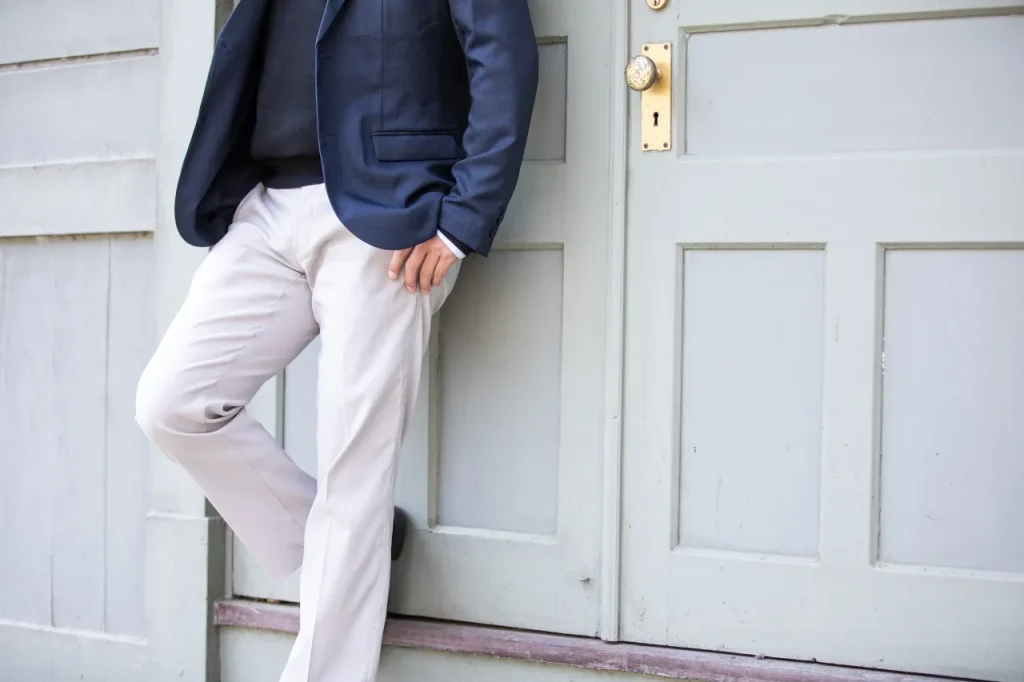 男性ファッション