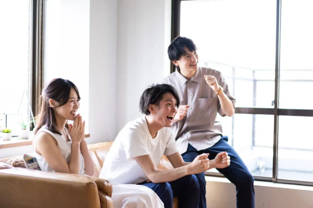 サッカー好き女子と出会うためにやるべきこと