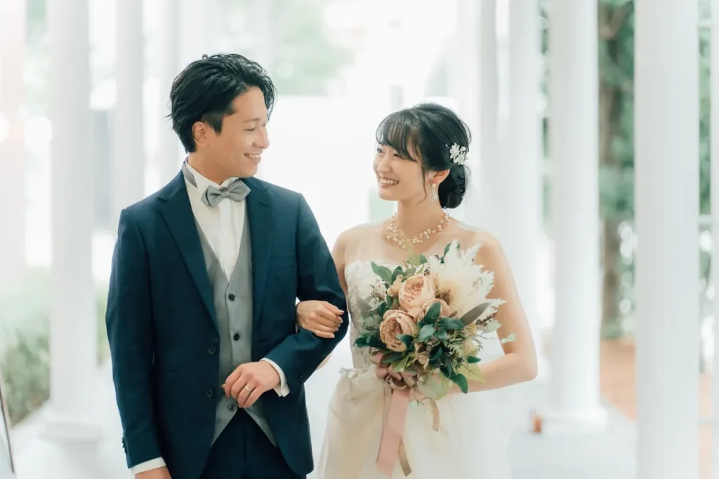 結婚式