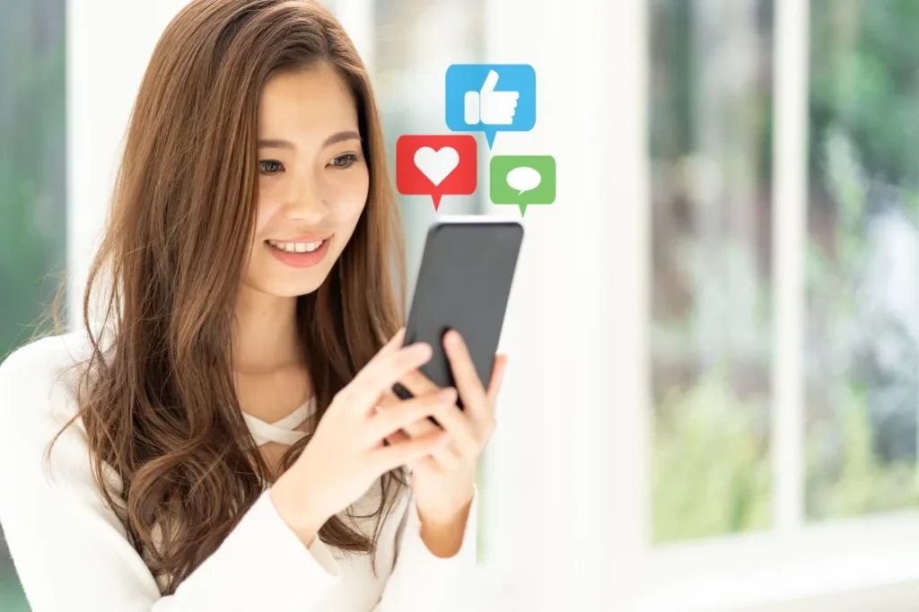 Twitterで出会うメリット