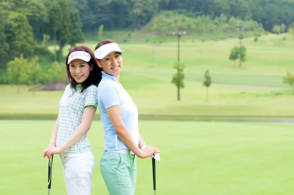 ゴルフの1人予約で出会いはある？ 