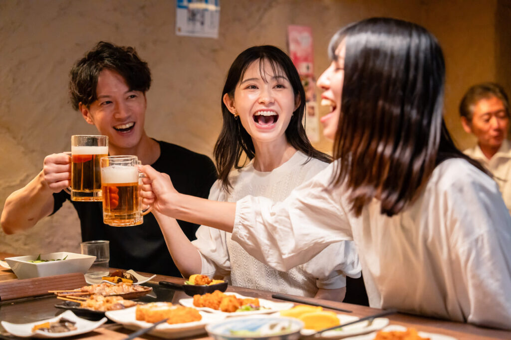 飲み会